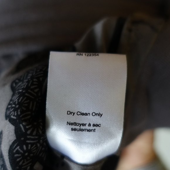 Aritzia Community Jacket Moto bomber Sm Small - Picture 14 of 14